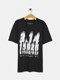 GATE T-shirt z nadrukiem o regularnym kroju| Koszulki·Koszulki ☀️|Koszulki·Koszulki Z Nadrukiem