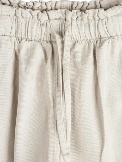 GATE Twillowe jeansy z bocznymi kieszeniami|Dzieci Dziewczynki·Spodnie I Legginsy