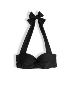 GATE Usztywniany top od bikini z wiązaniem| Kategorie·Stroje Kąpielowe ☀️