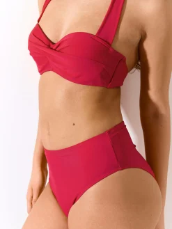 GATE Usztywniany top od bikini z wiązaniem| Kategorie·Stroje Kąpielowe ☀️