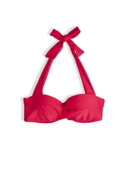 GATE Usztywniany top od bikini z wiązaniem| Kategorie·Stroje Kąpielowe ☀️