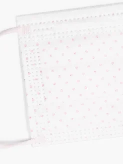 GATE 3-warstwowa jednorazowa maseczka na twarz z nadrukiem dla dzieci (5 sztuk / od 2lat-7tat)|Dzieci Akcesoria|Dziewczynki·Akcesoria