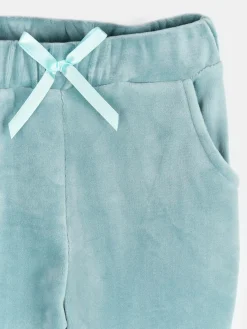 GATE Welurowe spodnie dresowe|Dzieci Dziewczynki·Spodnie I Legginsy