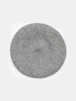 GATE Wełniany beret| Akcesoria·Czapki