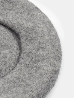 GATE Wełniany beret| Akcesoria·Czapki