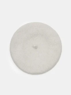 GATE Wełniany beret| Akcesoria·Czapki