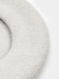 GATE Wełniany beret| Akcesoria·Czapki