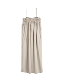 GATE Wiskozowa sukienka na ramiączkach| Kategorie·Sukienki