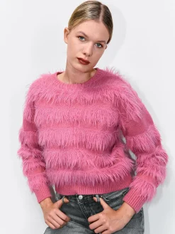 GATE Włochaty sweter| Swetry I Bluzy·Swetry