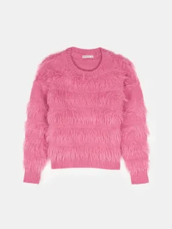 GATE Włochaty sweter| Swetry I Bluzy·Swetry
