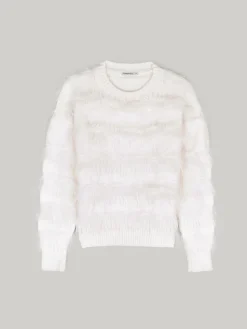 GATE Włochaty sweter| Swetry I Bluzy·Swetry