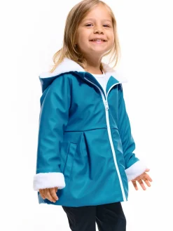 GATE Wodoodporna izolowana kurtka przejściowa|Dzieci Dziewczynki·Kurtki I Płaszcze