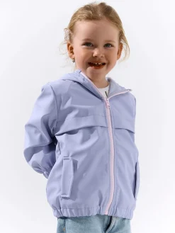 GATE Wodoodporna kurtka dziewczęca|Dzieci Dziewczynki·Kurtki I Płaszcze