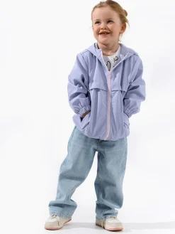 GATE Wodoodporna kurtka dziewczęca|Dzieci Dziewczynki·Kurtki I Płaszcze