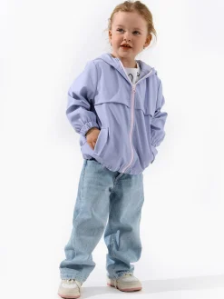 GATE Wodoodporna kurtka dziewczęca|Dzieci Dziewczynki·Kurtki I Płaszcze