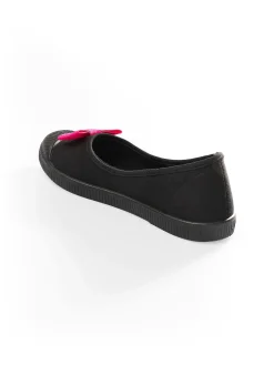 GATE Wsuwane tenisówki z kokardką|Dzieci Dziewczynki·Buty