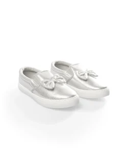 GATE Wsuwane tenisówki z kokardką|Dzieci Dziewczynki·Buty