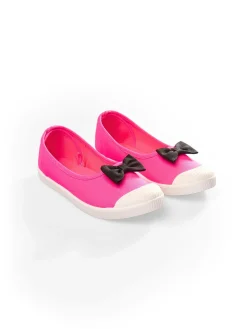 GATE Wsuwane tenisówki z kokardką|Dzieci Dziewczynki·Buty