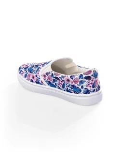 GATE Wsuwane tenisówki z nadrukiem|Dzieci Dziewczynki·Buty