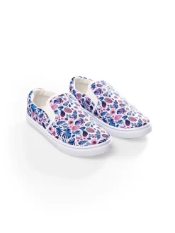 GATE Wsuwane tenisówki z nadrukiem|Dzieci Dziewczynki·Buty