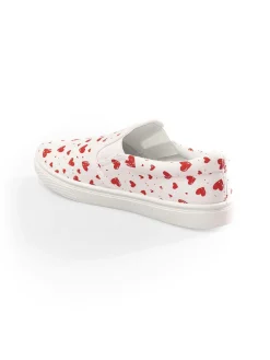 GATE Wsuwane tenisówki z nadrukiem|Dzieci Dziewczynki·Buty