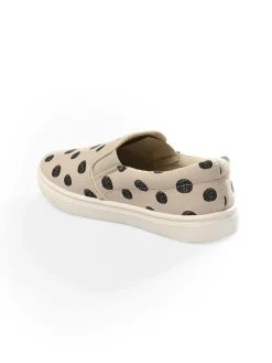 GATE Wsuwane tenisówki z nadrukiem|Dzieci Dziewczynki·Buty