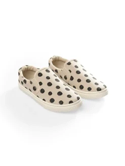 GATE Wsuwane tenisówki z nadrukiem|Dzieci Dziewczynki·Buty