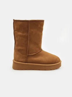 GATE Wysokie ocieplane buty| Buty