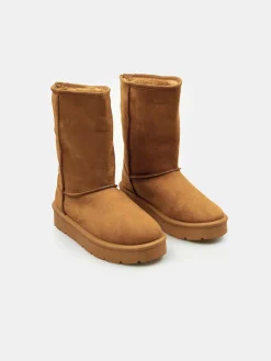 GATE Wysokie ocieplane buty| Buty