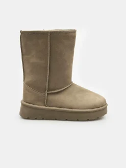 GATE Wysokie ocieplane buty| Buty