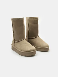 GATE Wysokie ocieplane buty| Buty