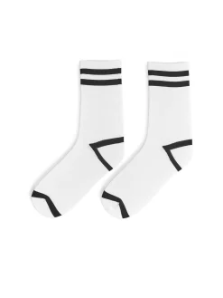 GATE Wysokie skarpetki wzorzyste| Bielizna·Skarpety|Akcesoria·Skarpety