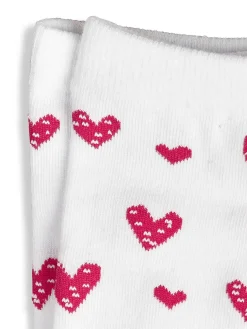 GATE Wysokie skarpetki wzorzyste|Dzieci Dziewczynki·Rajstopy I Skarpetki|Bielizna·Skarpety