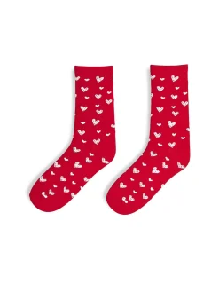 GATE Wysokie skarpetki wzorzyste|Dzieci Dziewczynki·Rajstopy I Skarpetki|Bielizna·Skarpety