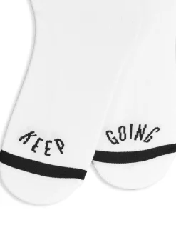 GATE Wysokie skarpetki wzorzyste| Bielizna·Skarpety|Akcesoria·Skarpety