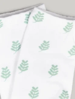 GATE Wysokie skarpetki wzorzyste| Bielizna·Skarpety|Akcesoria·Skarpety