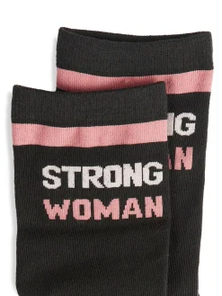 GATE Wysokie skarpetki wzorzyste| Bielizna·Skarpety|Akcesoria·Skarpety