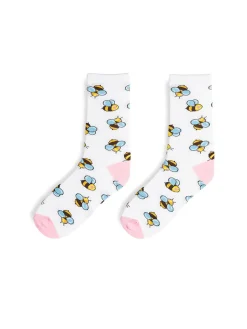 GATE Wysokie skarpetki wzorzyste|Dzieci Dziewczynki·Rajstopy I Skarpetki|Bielizna·Skarpety