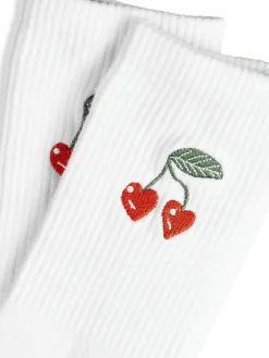 GATE Wysokie skarpetki z haftem|Dzieci Dziewczynki·Rajstopy I Skarpetki|Bielizna·Skarpety