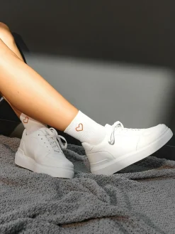 GATE Wysokie skarpety prążkowane|Dzieci Dziewczynki·Rajstopy I Skarpetki|Bielizna·Skarpety