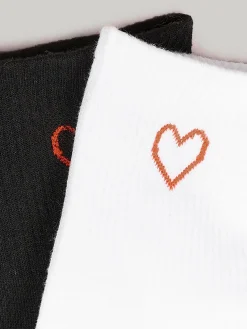 GATE Wysokie skarpety prążkowane|Dzieci Dziewczynki·Rajstopy I Skarpetki|Bielizna·Skarpety