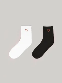 GATE Wysokie skarpety prążkowane|Dzieci Dziewczynki·Rajstopy I Skarpetki|Bielizna·Skarpety