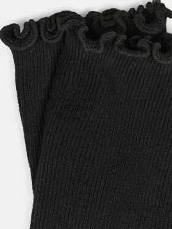 GATE Wysokie skarpety prążkowane| Bielizna·Skarpety|Akcesoria·Skarpety