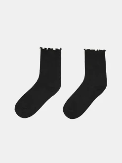 GATE Wysokie skarpety prążkowane| Bielizna·Skarpety|Akcesoria·Skarpety