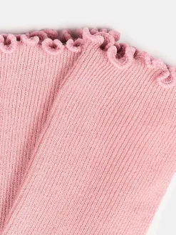 GATE Wysokie skarpety prążkowane| Bielizna·Skarpety|Akcesoria·Skarpety