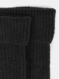 GATE Wysokie skarpety prążkowane| Bielizna·Skarpety|Akcesoria·Skarpety