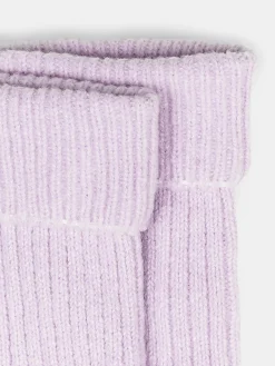 GATE Wysokie skarpety prążkowane| Bielizna·Skarpety|Akcesoria·Skarpety