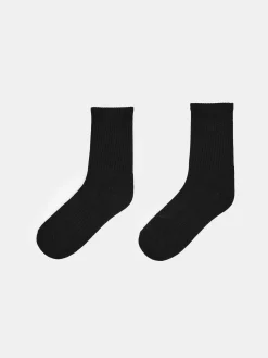 GATE Wysokie skarpety prążkowane| Bielizna·Skarpety|Akcesoria·Skarpety