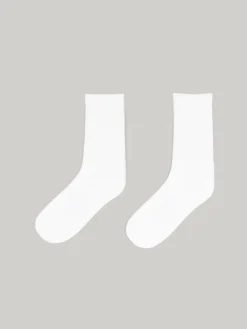 GATE Wysokie skarpety prążkowane| Bielizna·Skarpety|Akcesoria·Skarpety