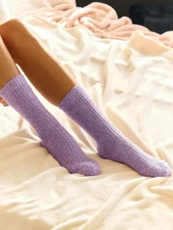 GATE Wysokie skarpety prążkowane| Bielizna·Skarpety|Akcesoria·Skarpety